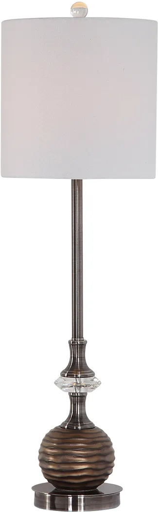 Keen Boulevard Bronze Lamp - Thumbnail - Image 2