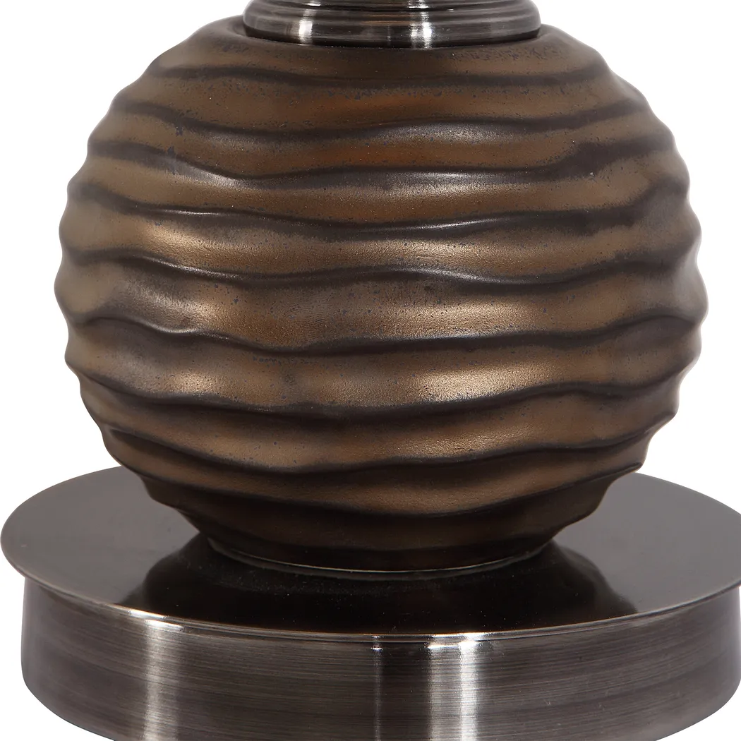 Keen Boulevard Bronze Lamp - Thumbnail - Image 3