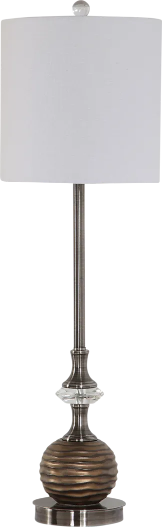 Keen Boulevard Bronze Lamp - Thumbnail - Image 1