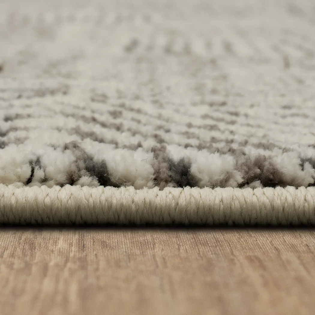 Keenbrook Silver 8' x 11' Rug - Thumbnail - Image 6