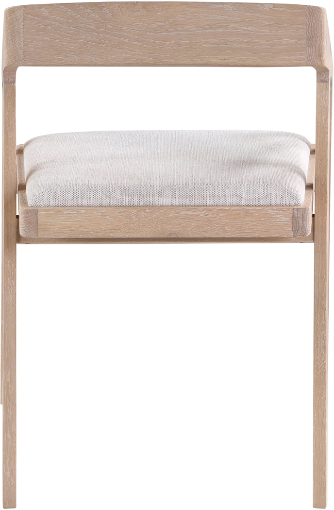 Keenview Light Gray Arm Chair - Thumbnail - Image 4