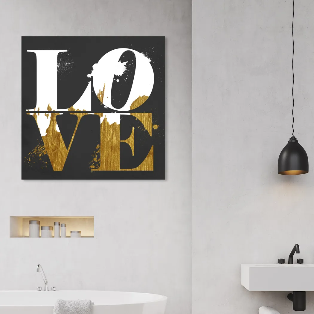 Keep Loving Black Artwork - Thumbnail - Image 4