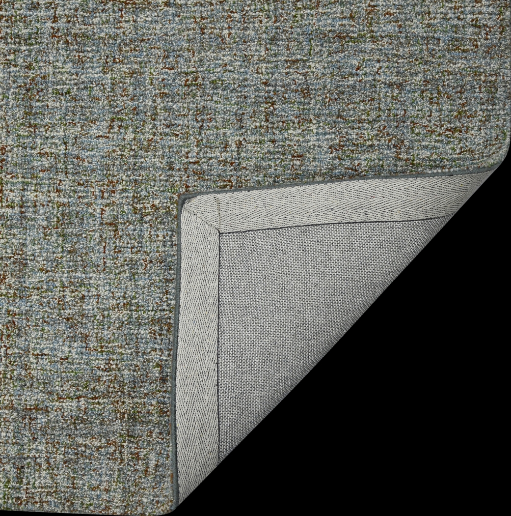 Keepair Blue 5' x 7'6 Rug - Thumbnail - Image 5