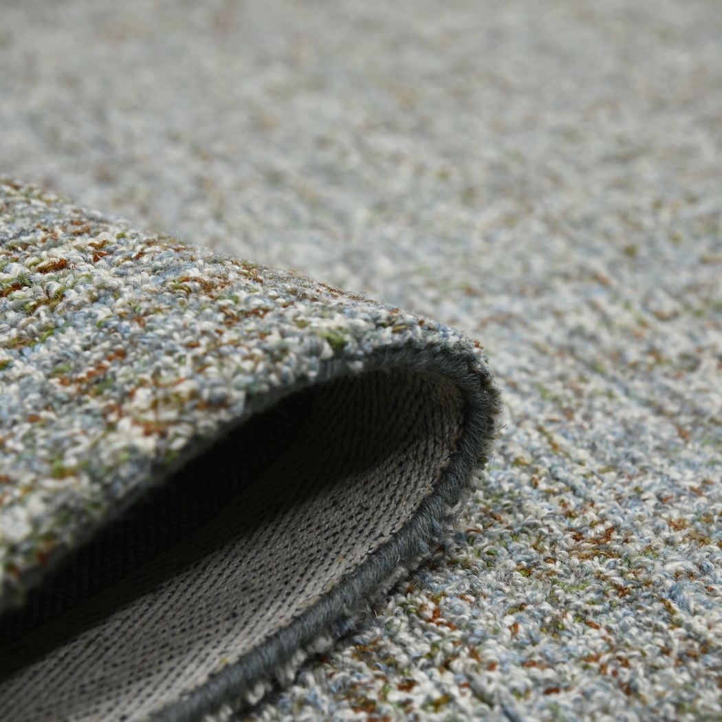 Keepair Blue 5' x 7'6 Rug - Thumbnail - Image 7