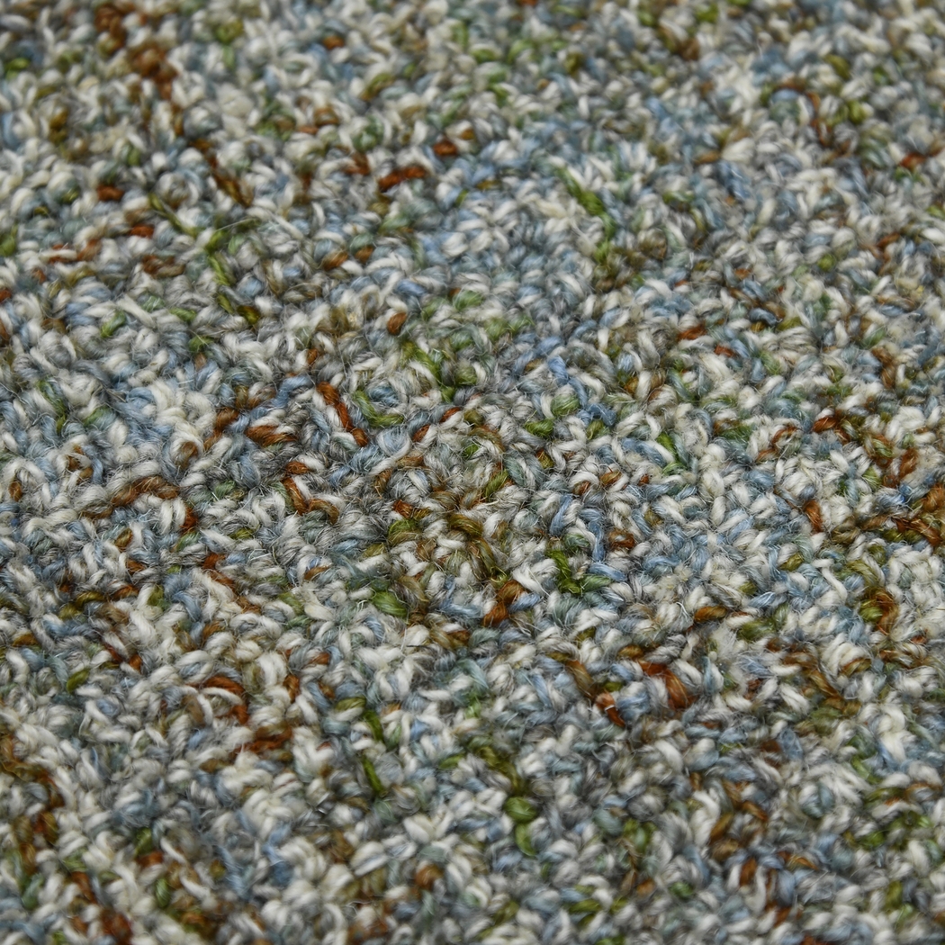 Keepair Blue 7'6 x 9'6 Rug - Thumbnail - Image 8