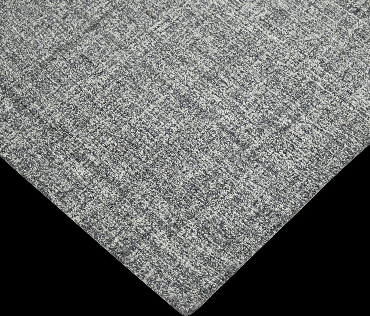Keepair Gray 5' x 7'6 Rug - Thumbnail - Image 4
