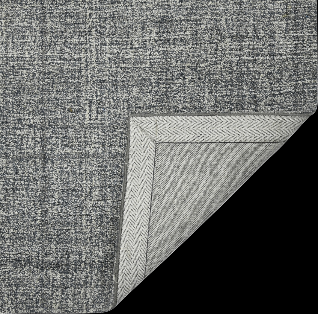 Keepair Gray 7'6 x 9'6 Rug - Thumbnail - Image 5