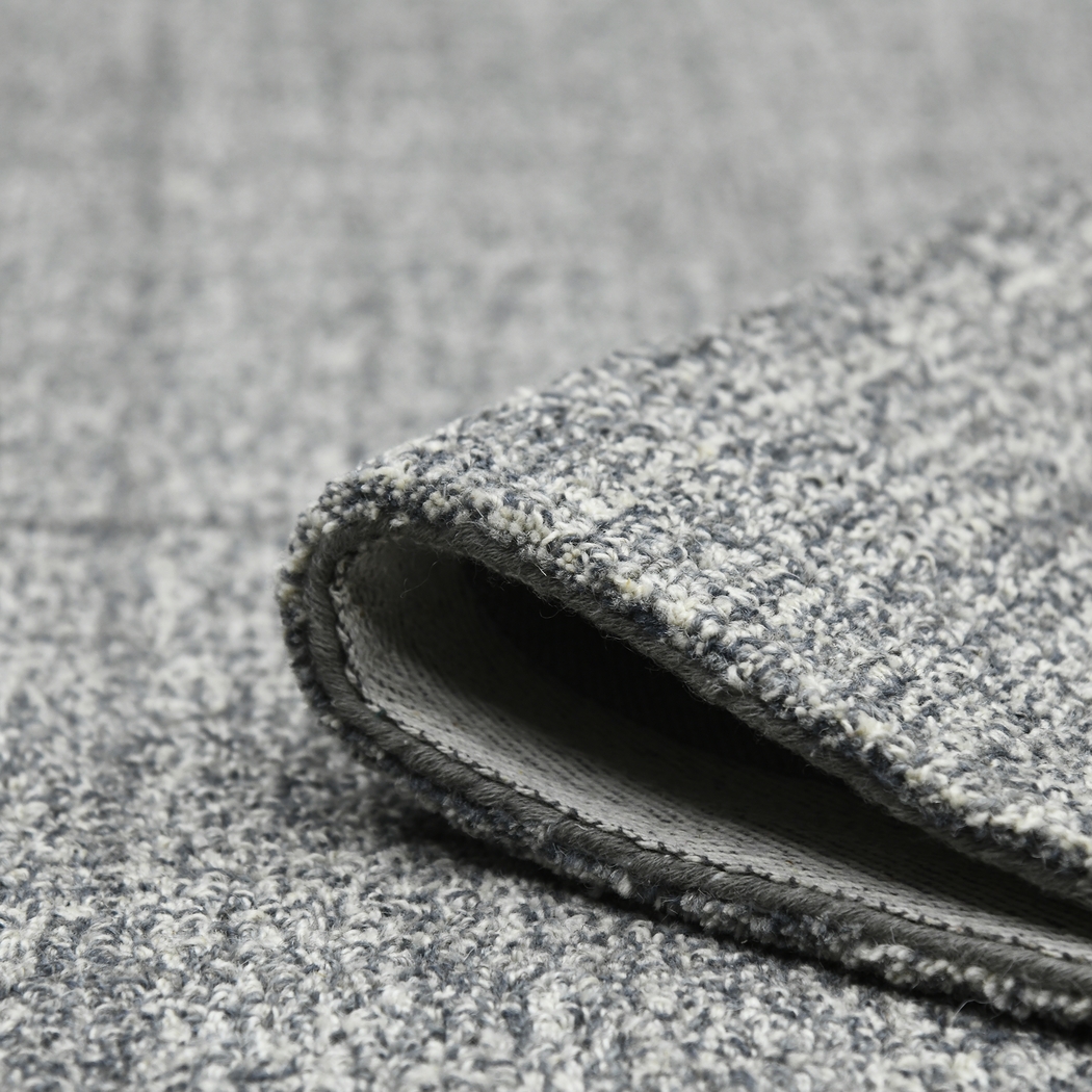 Keepair Gray 7'6 x 9'6 Rug - Thumbnail - Image 6