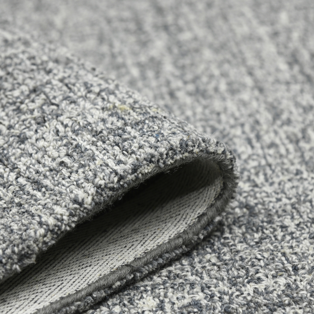 Keepair Gray 7'6 x 9'6 Rug - Thumbnail - Image 7