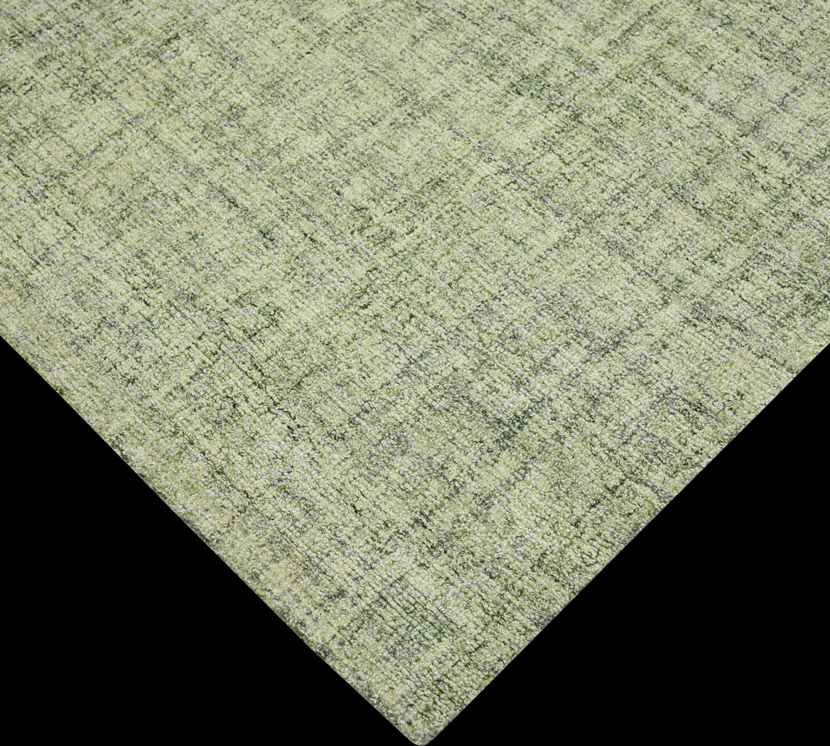 Keepair Green 5' x 7'6 Rug - Thumbnail - Image 4