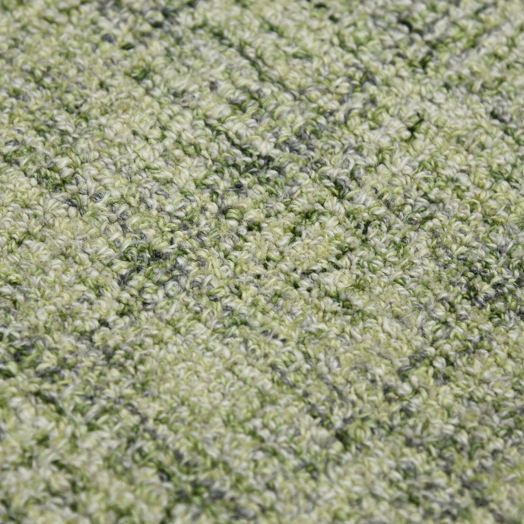 Keepair Green 5' x 7'6 Rug - Thumbnail - Image 8
