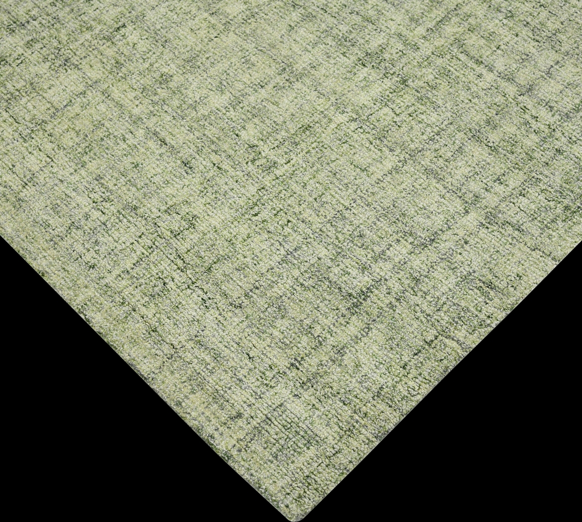 Keepair Apple Green 7'6 x 9'6 Rug - Thumbnail - Image 5