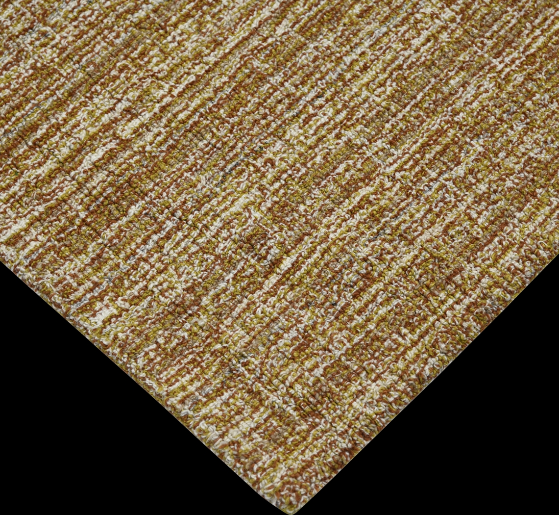 Keepair Rust 5' x 7'6 Rug - Thumbnail - Image 4