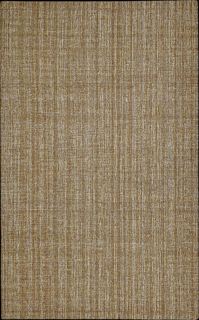 Keepair Rust 5' x 7'6 Rug - Thumbnail - Image 1