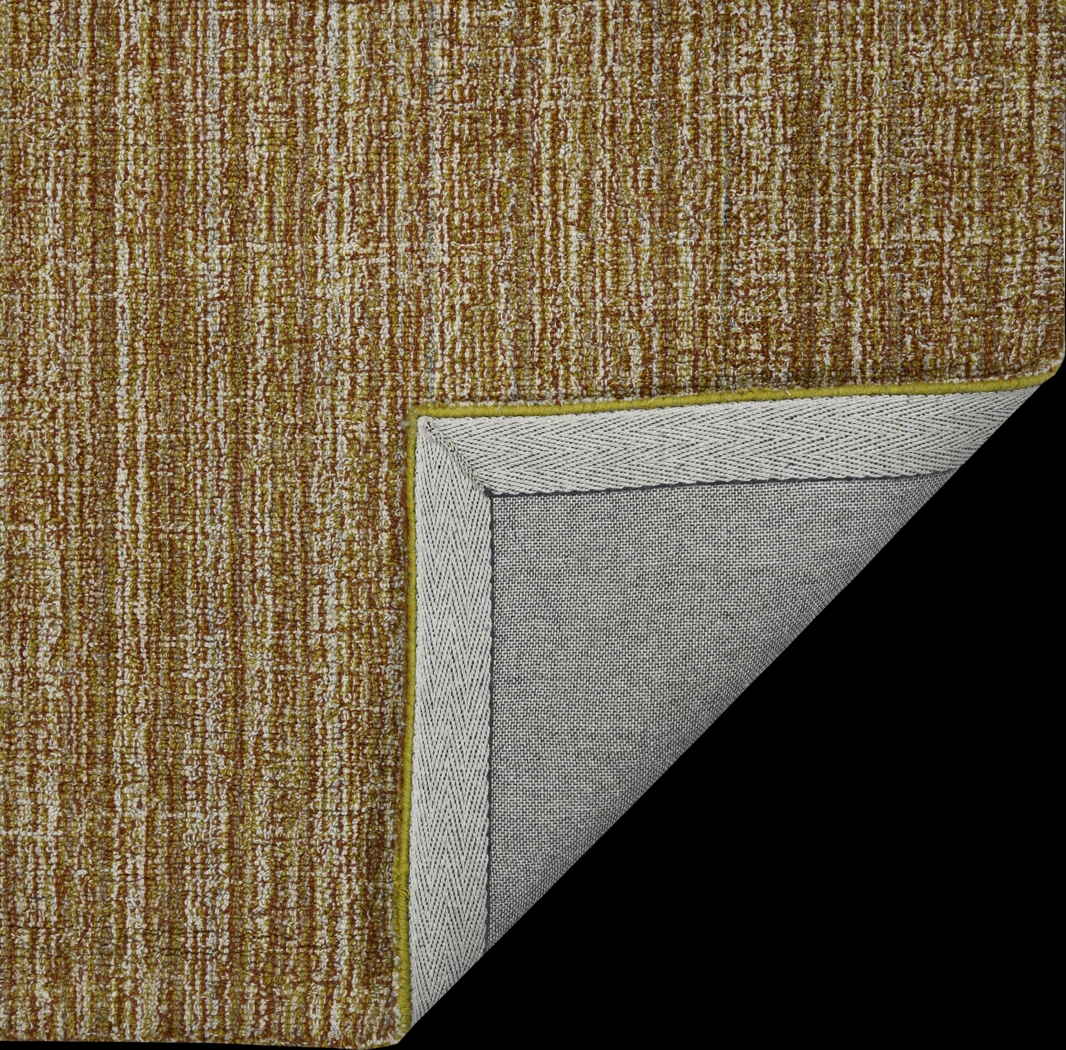 Keepair Rust 7'6 x 9'6 Rug - Thumbnail - Image 5