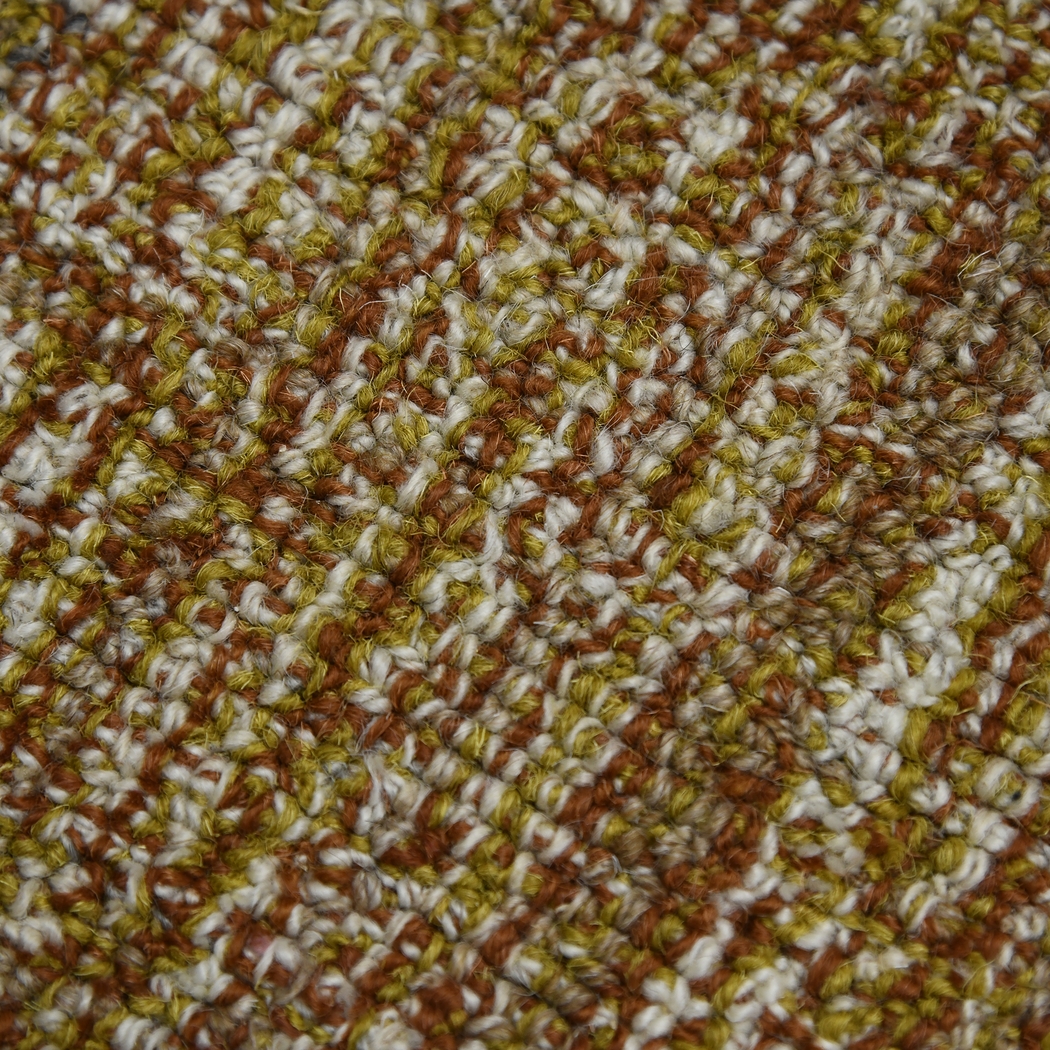 Keepair Rust 7'6 x 9'6 Rug - Thumbnail - Image 8