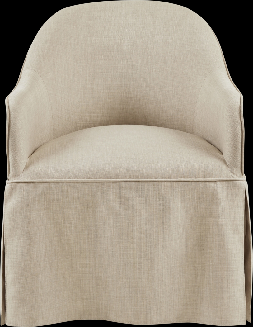 Keeshond Brown Arm Chair - Thumbnail - Image 12