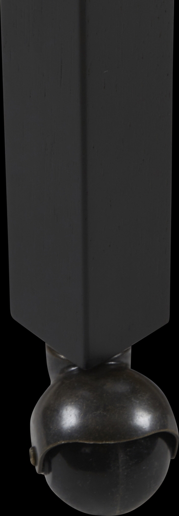 Keeshond Brown Arm Chair - Thumbnail - Image 6