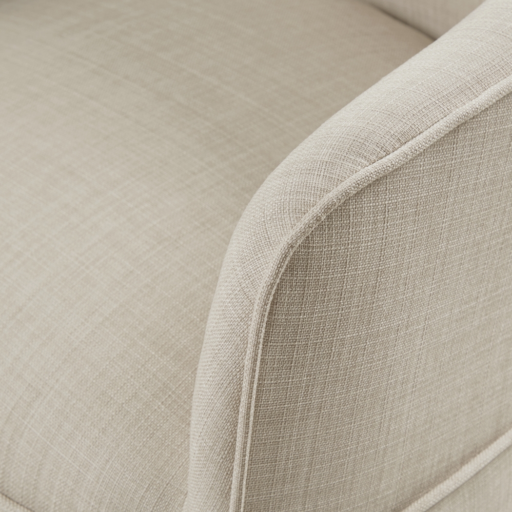 Keeshond Brown Arm Chair - Thumbnail - Image 7