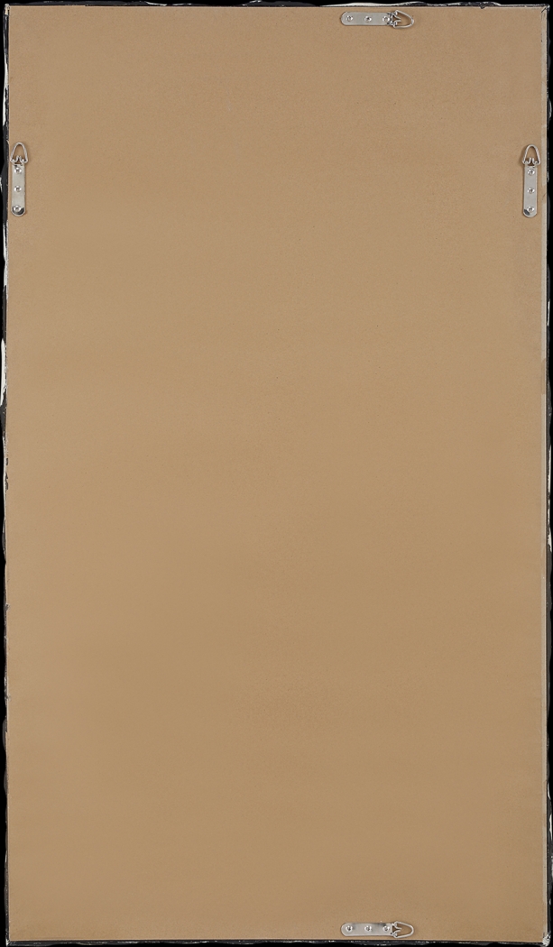 Keeslay Beige Wall Mirror - Thumbnail - Image 6