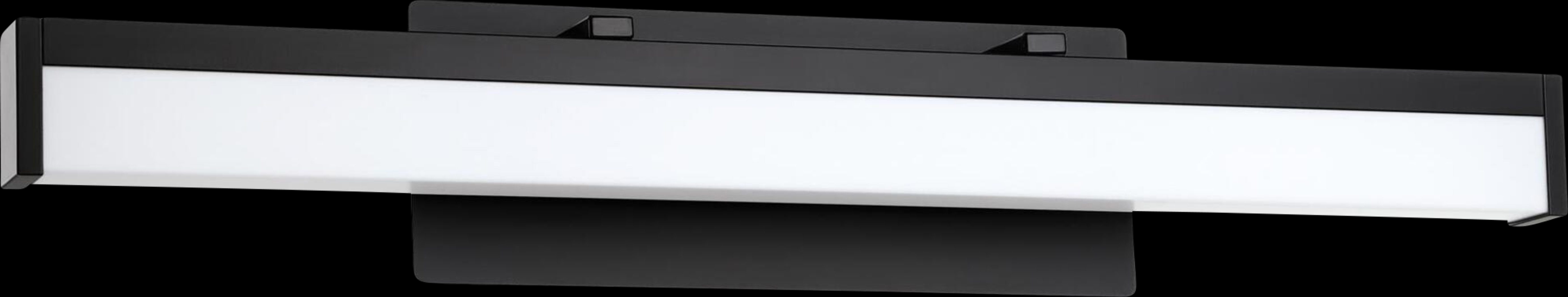 Keeton Peak Black Sconce - Thumbnail - Image 1