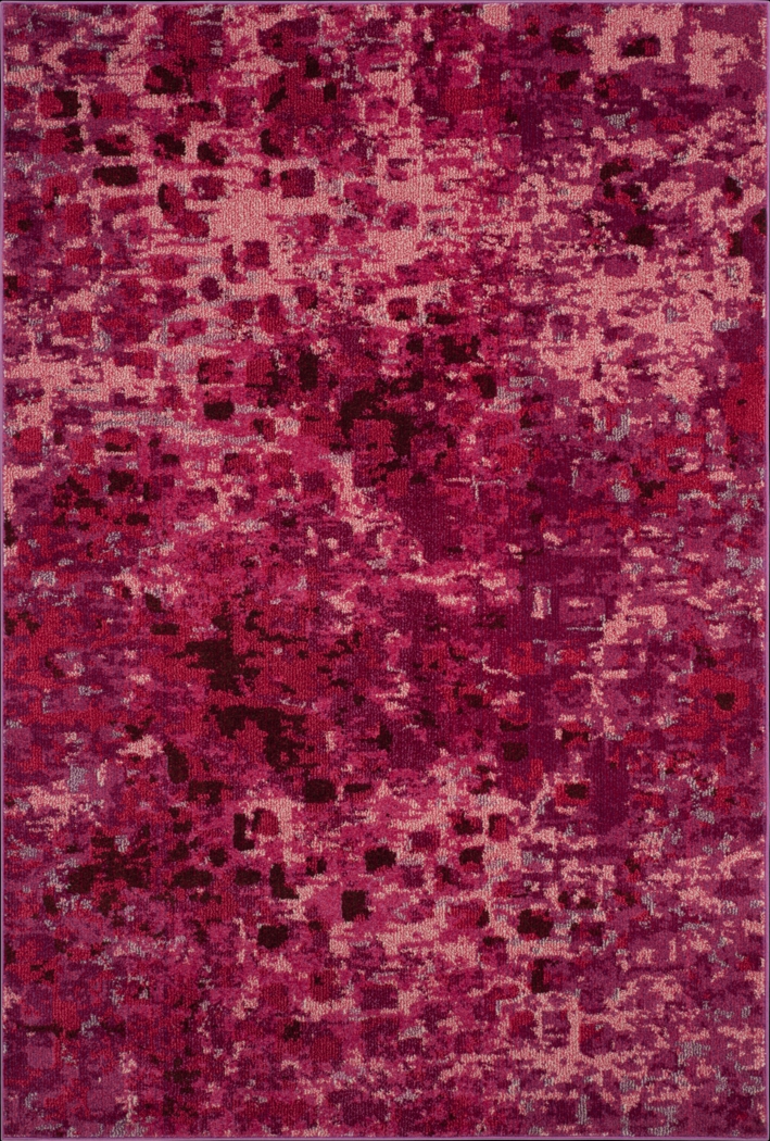 Keeva Fuschia 8' x 11' Rug - Thumbnail - Image 1