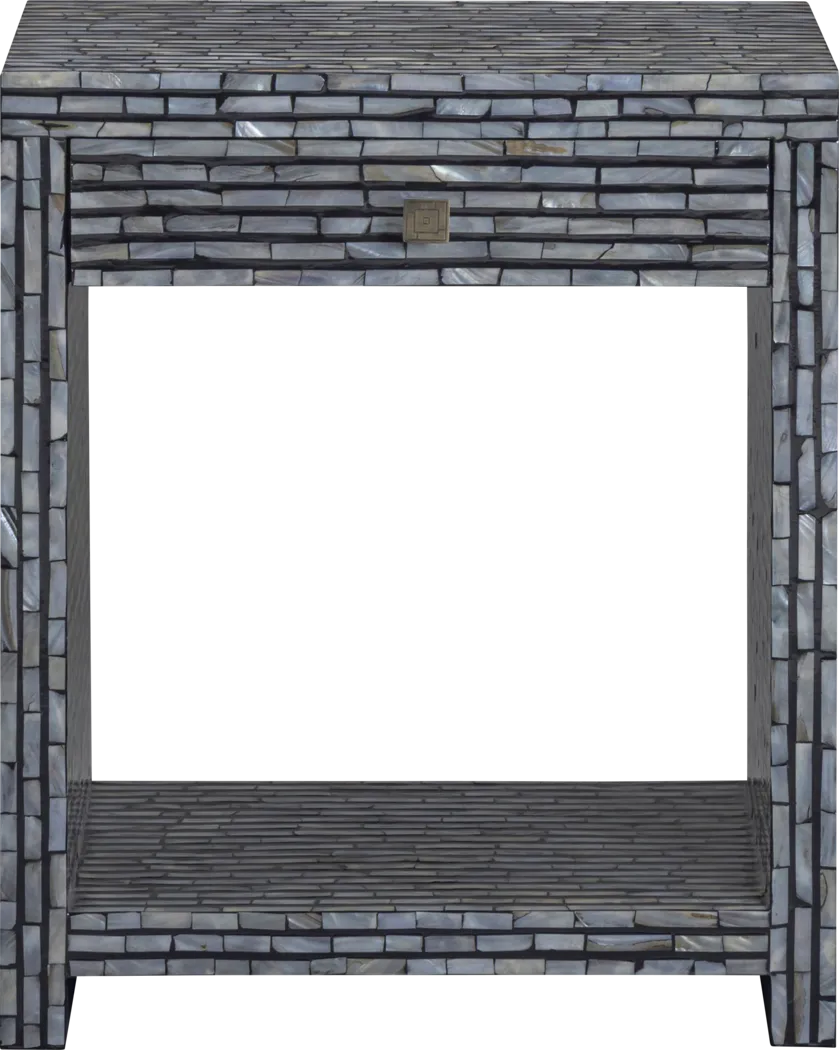 Keiki Black Nightstand - Thumbnail - Image 9