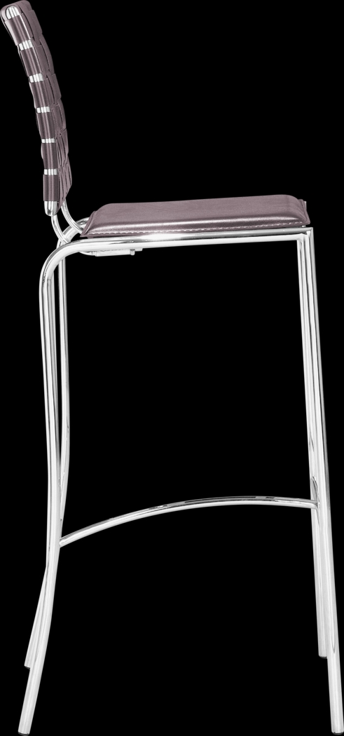 Keiko Espresso Barstool, Set of 2 - Thumbnail - Image 2