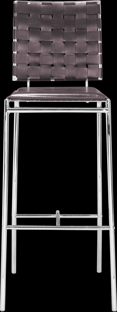 Keiko Espresso Barstool, Set of 2 - Thumbnail - Image 3