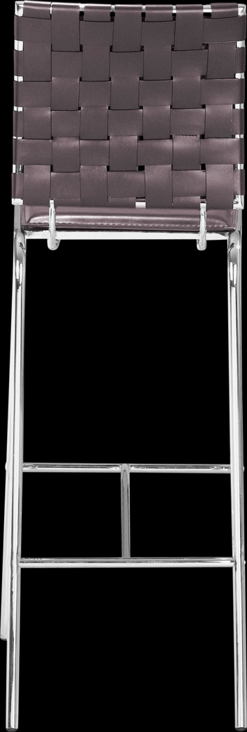 Keiko Espresso Barstool, Set of 2 - Thumbnail - Image 4