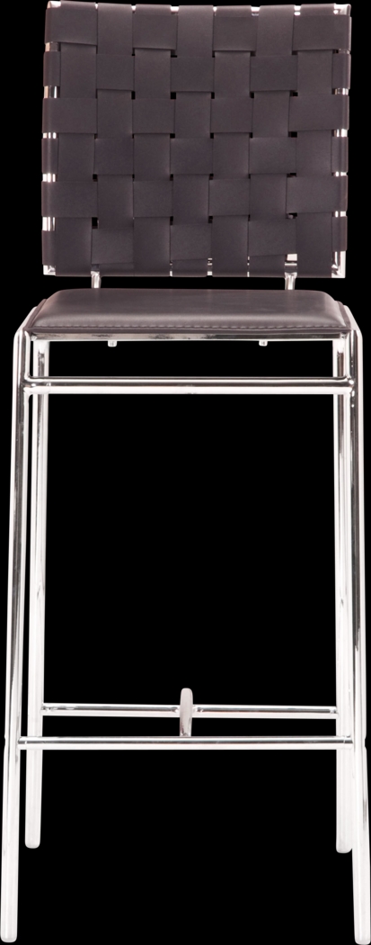 Keiko Espresso Counter Height, Set of 2 - Thumbnail - Image 2