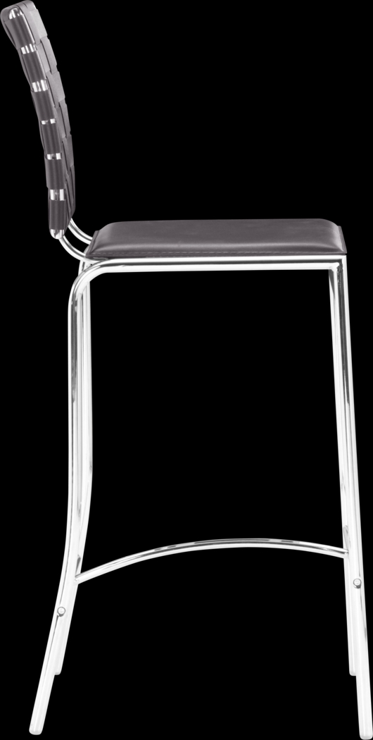 Keiko Espresso Counter Height, Set of 2 - Thumbnail - Image 3