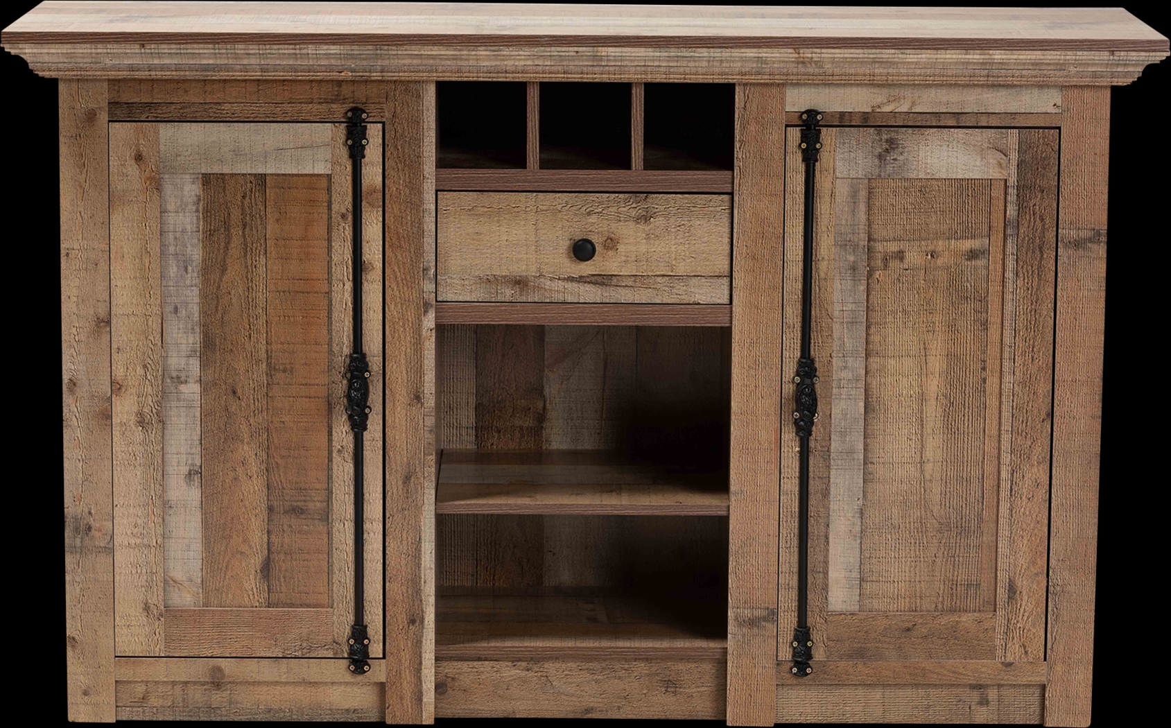 Keirsey Brown Sideboard - Thumbnail - Image 3