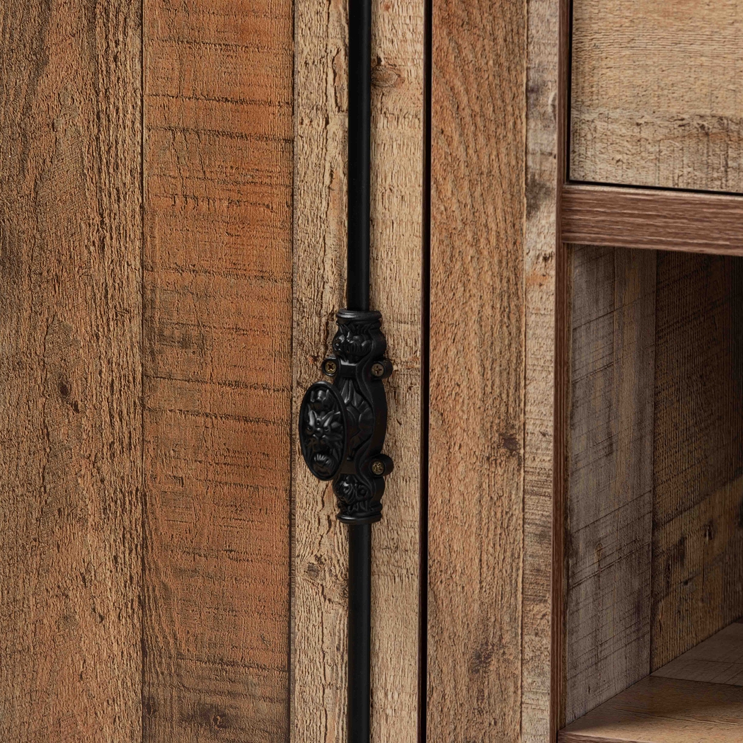 Keirsey Brown Sideboard - Thumbnail - Image 6