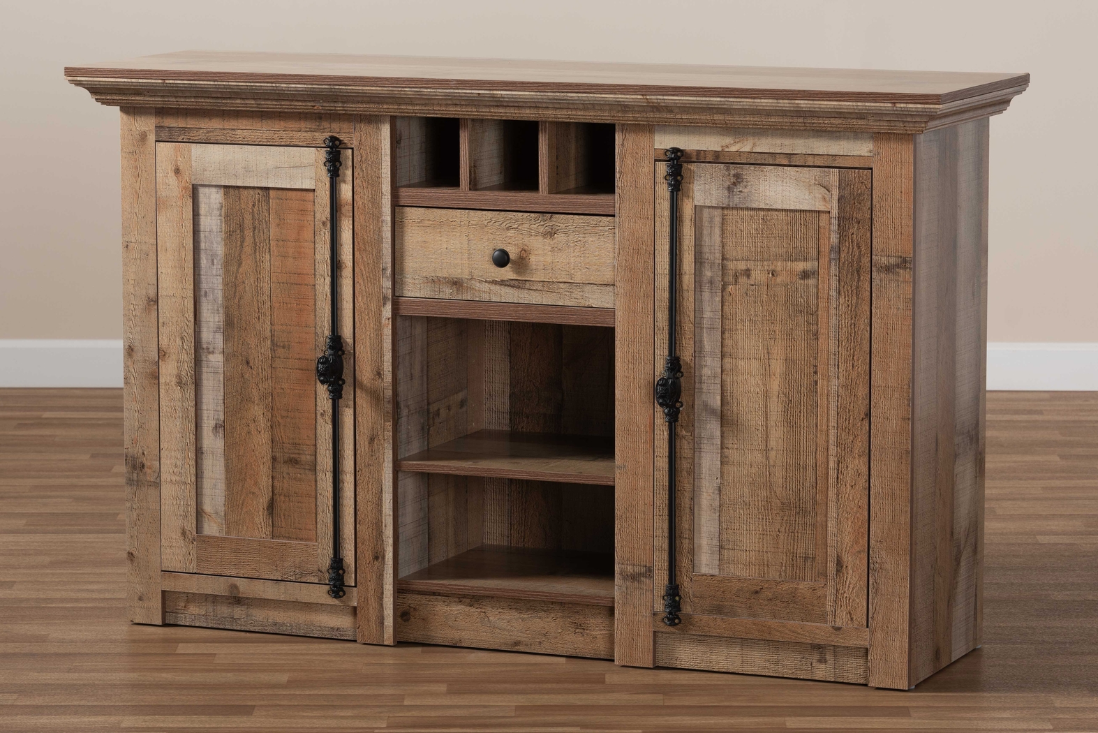 Keirsey Brown Sideboard - Thumbnail - Image 8