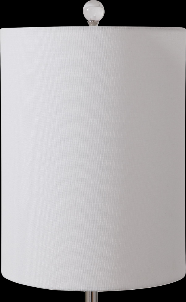 Keith Avenue Blue Lamp - Thumbnail - Image 4