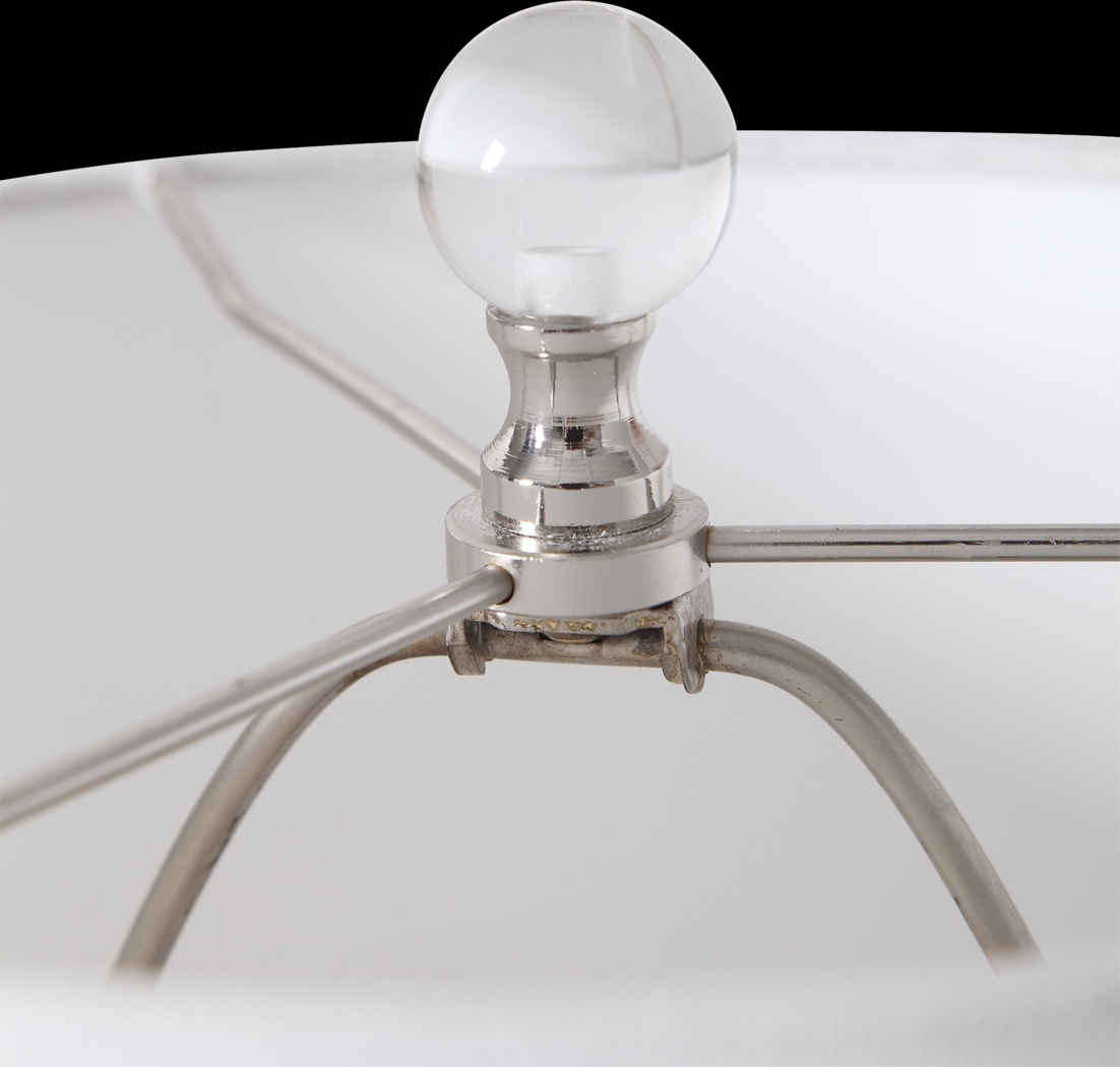 Keith Avenue Blue Lamp - Thumbnail - Image 5