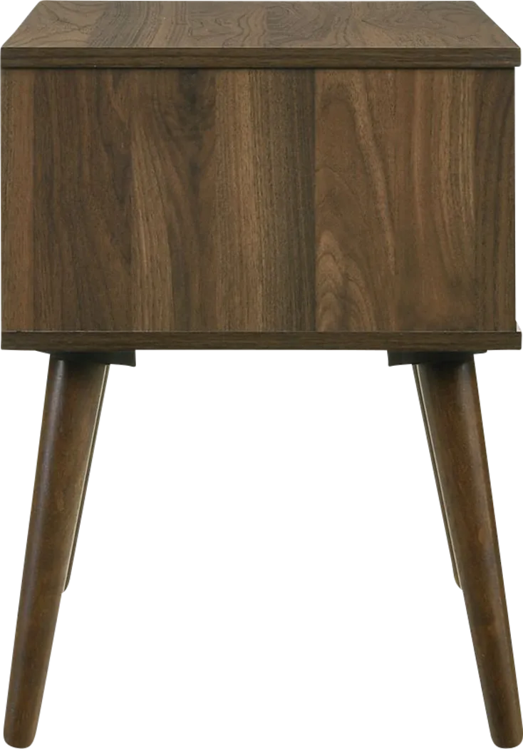 Kekoa Blush 3 Pc Queen Platform Bed - Thumbnail - Image 7