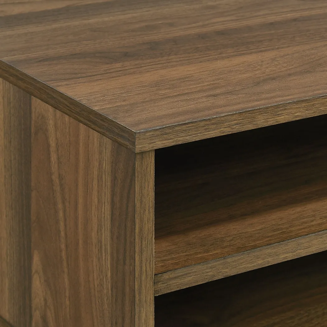 Kekoa Blush 3 Pc Queen Platform Bed - Thumbnail - Image 9