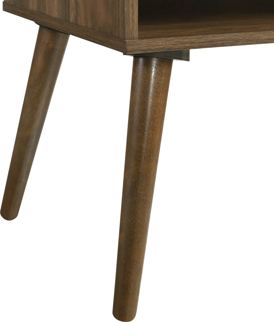 Kekoa Blush 3 Pc Queen Platform Bed - Thumbnail - Image 10