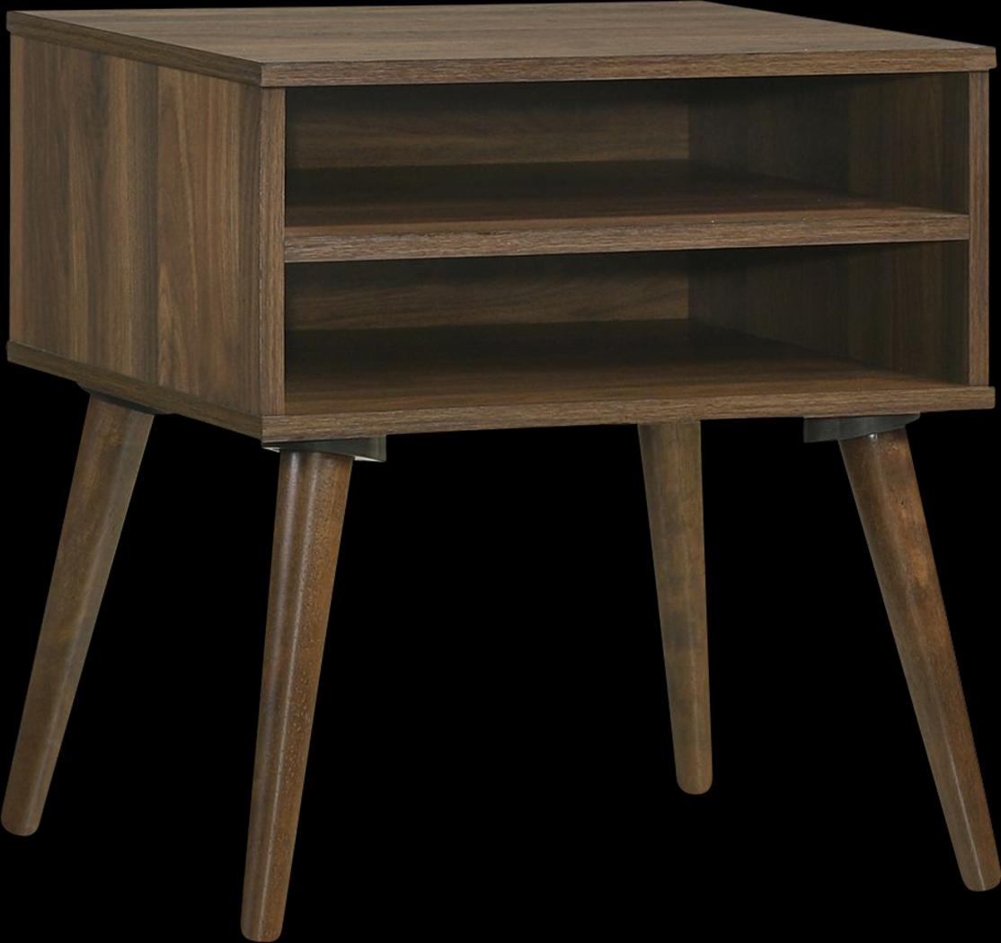 Kekoa Emerald 3 Pc Queen Platform Bed - Thumbnail - Image 4