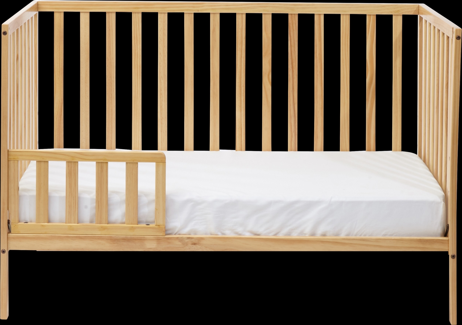 Kids Kelby Cove Natural Convertible Crib - Thumbnail - Image 5