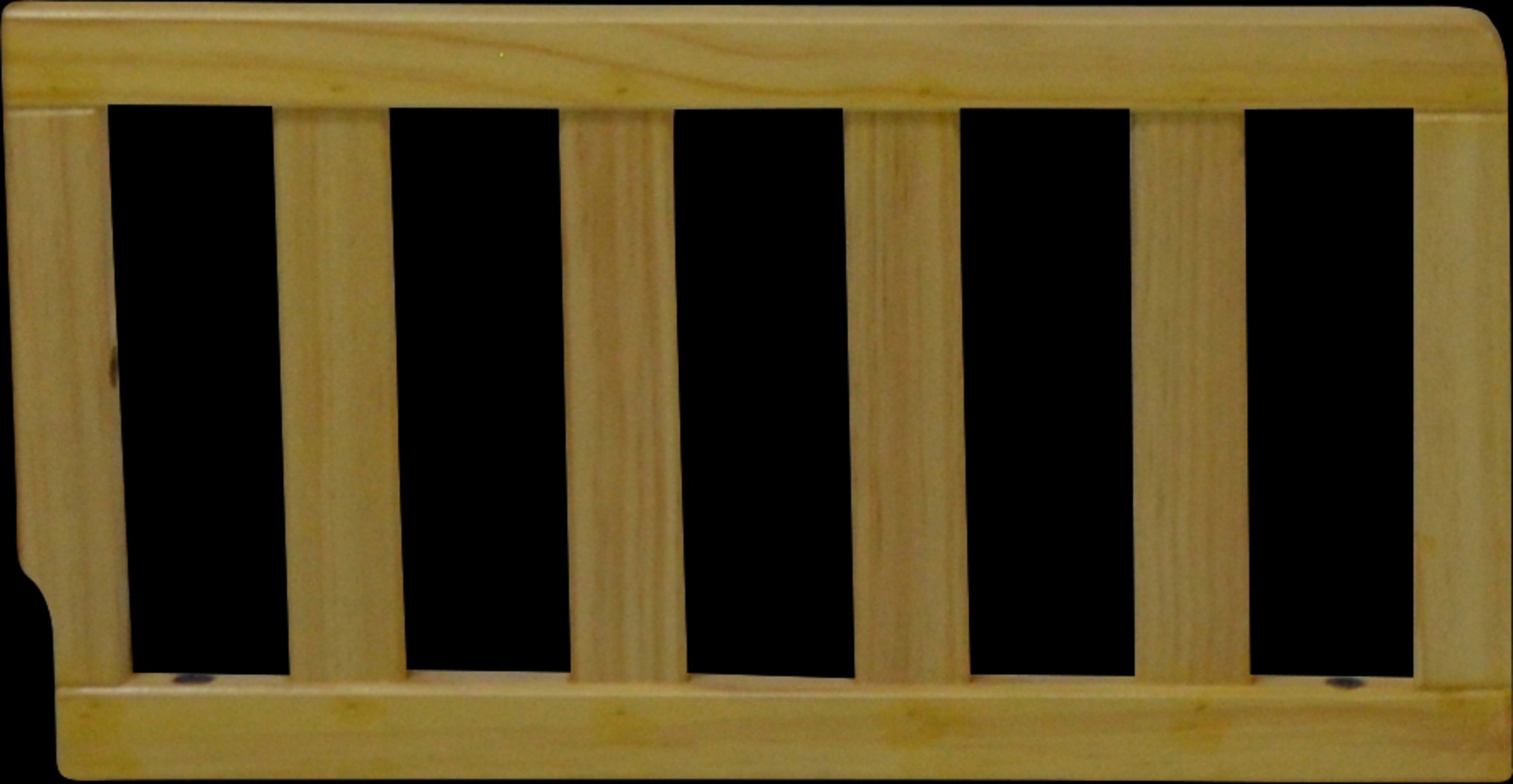 Kids Kelby Cove Natural Convertible Crib - Thumbnail - Image 8