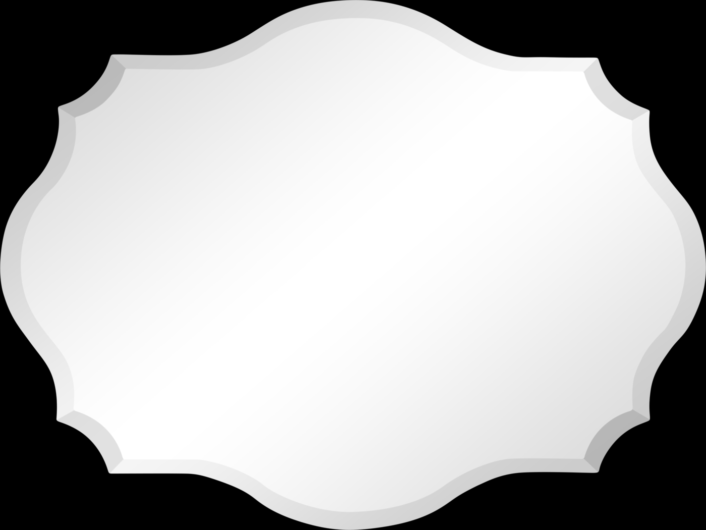 Kelize Silver Mirror - Thumbnail - Image 3