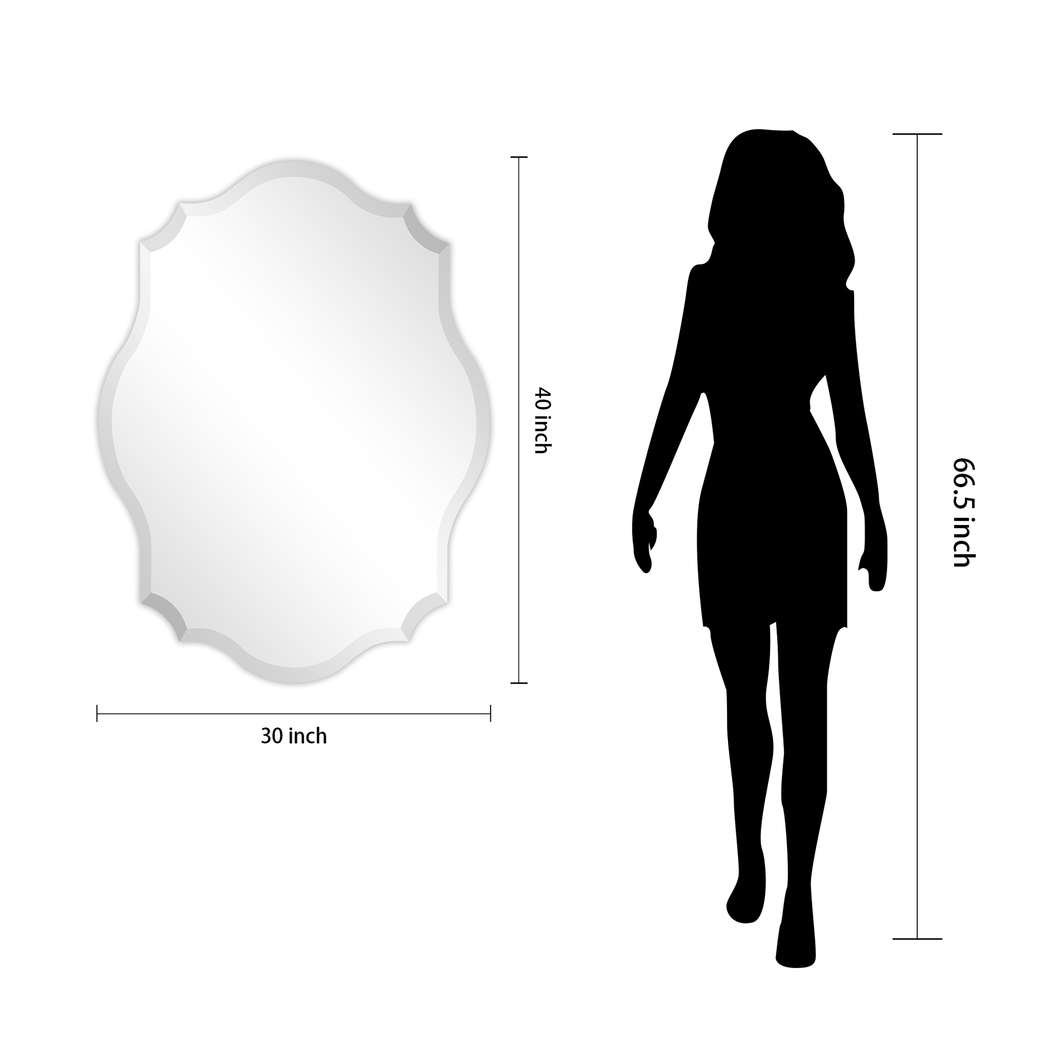 Kelize Silver Mirror - Thumbnail - Image 8