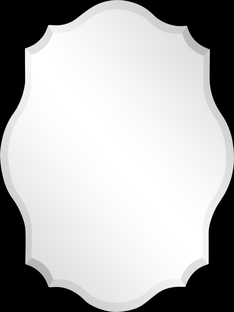 Kelize Silver Mirror - Thumbnail - Image 1