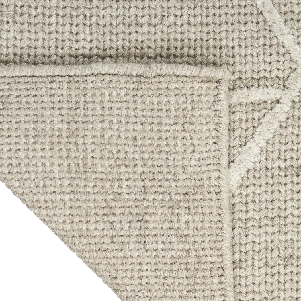 Keller Beige 8'6 x 11'6 Rug - Thumbnail - Image 4