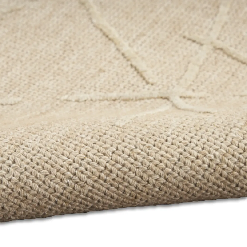 Keller Brown 5'3 x 7'3 Rug - Thumbnail - Image 3