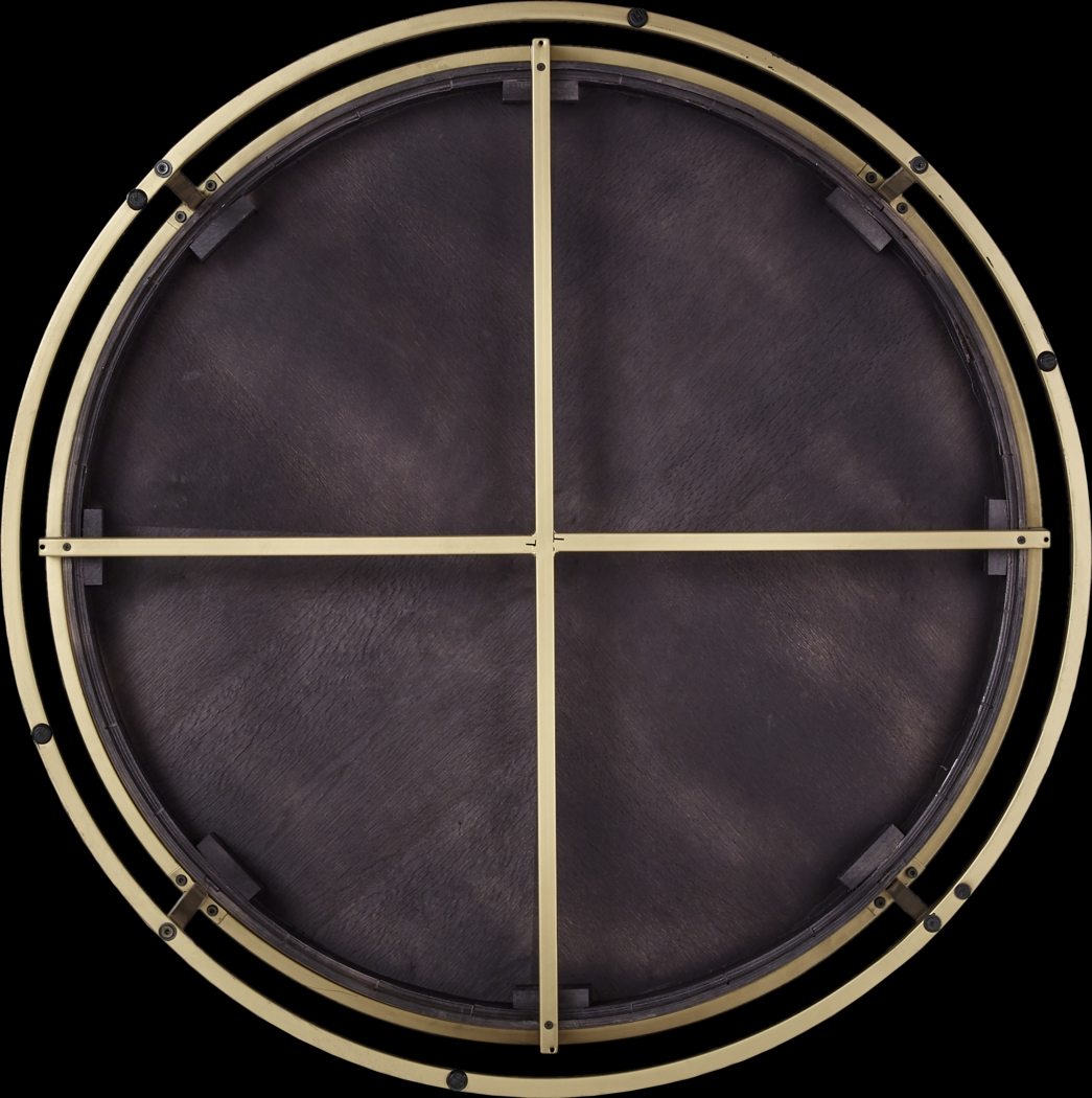 Kelloch Brown Cocktail Table - Thumbnail - Image 2