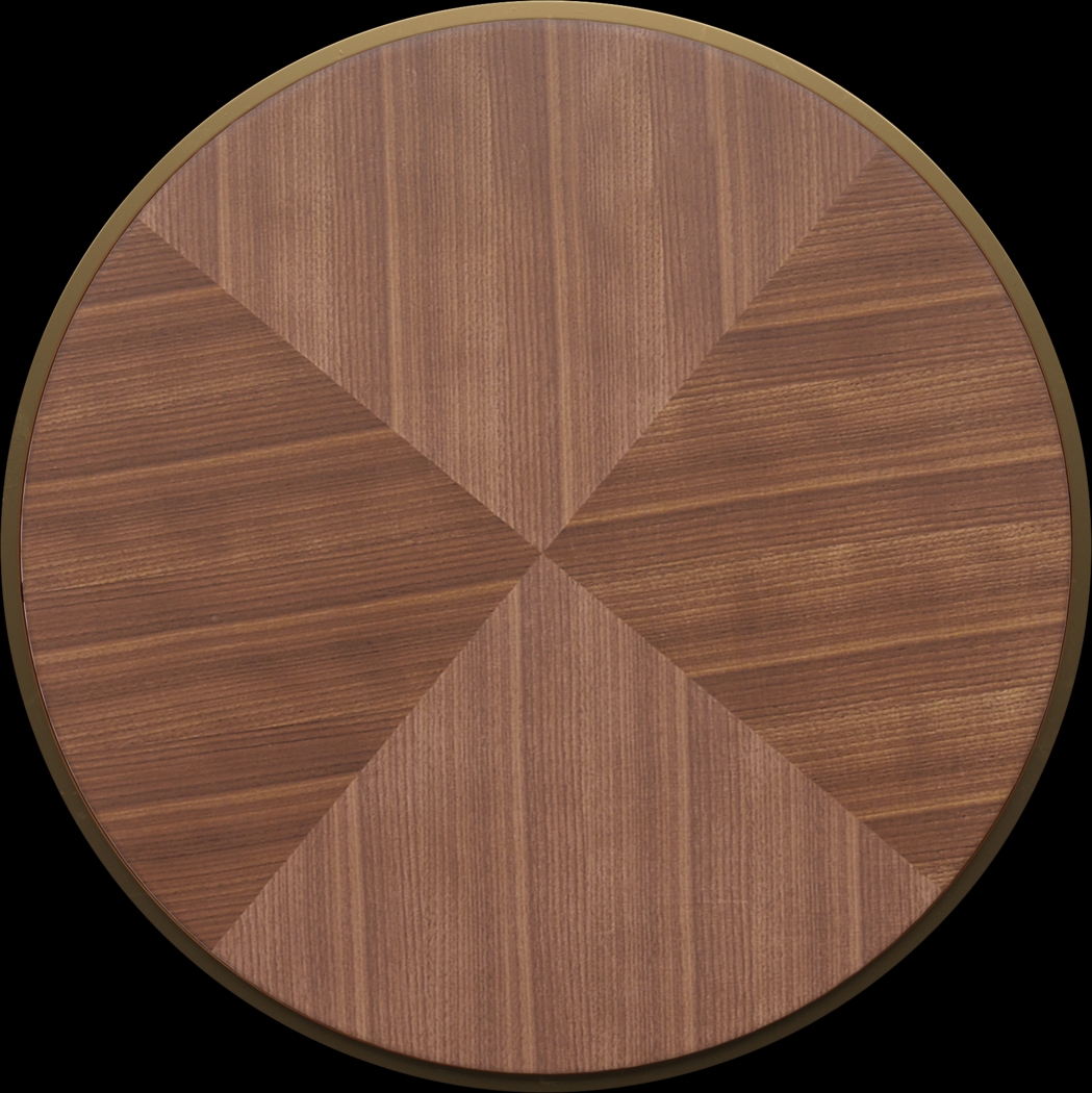 Kelloch Brown Cocktail Table - Thumbnail - Image 5